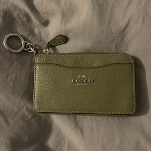 COACH Multifunction Card Case